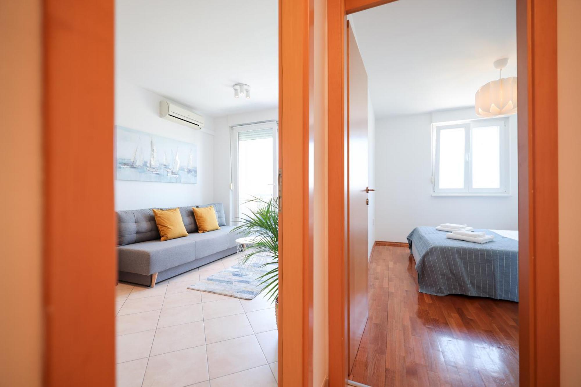 Apartments My Place Zadar Exterior photo